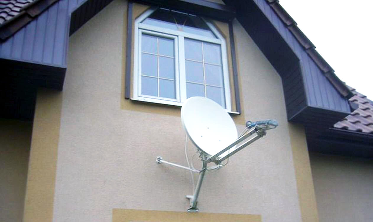 Комплект спутникового Интернета НТВ+ в Реутове: фото №1